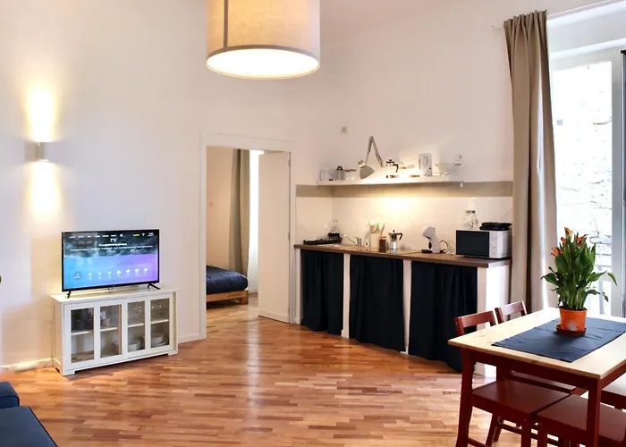Appartement Casa Mia Ai Spagnoli 2 *