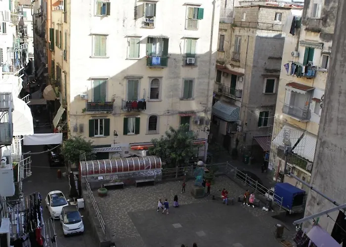Casa Mia Ai Spagnoli 2 Naples
