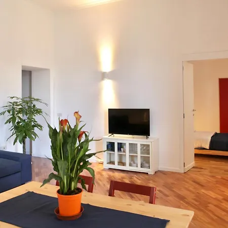 Lejlighed Casa Mia Ai Spagnoli 2 Napoli