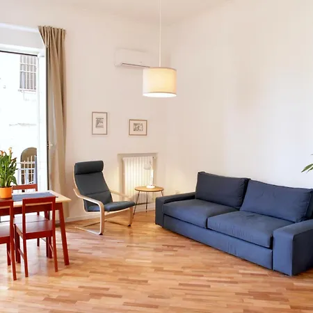 Casa Mia Ai Spagnoli 2 *