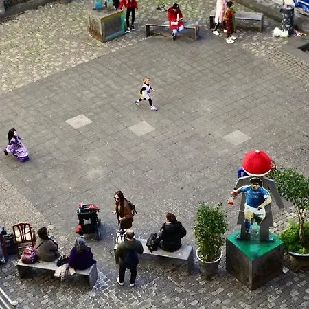 Casa Mia Ai Spagnoli 2 Lejlighed