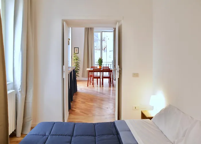 Casa Mia Ai Spagnoli 2 Apartment Naples