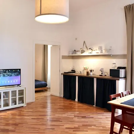 Apartman Casa Mia Ai Spagnoli 2 *