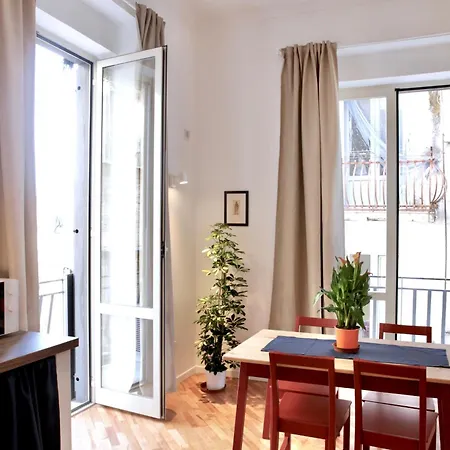 Casa Mia Ai Spagnoli 2 公寓 *