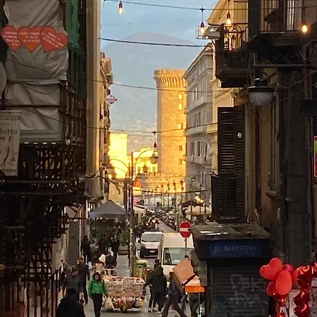 Casa Mia Ai Spagnoli 2 公寓