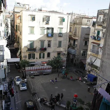 Casa Mia Ai Spagnoli 2 那不勒斯